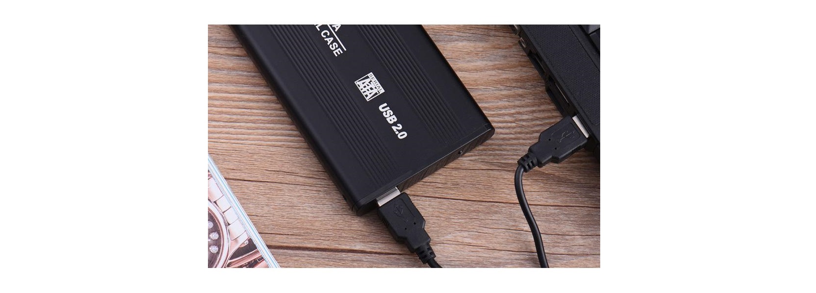 Hadron Hr950 2.5'' Harici Harddisk Hdd Ssd Kutusu 4 Renk Usb Sata inch